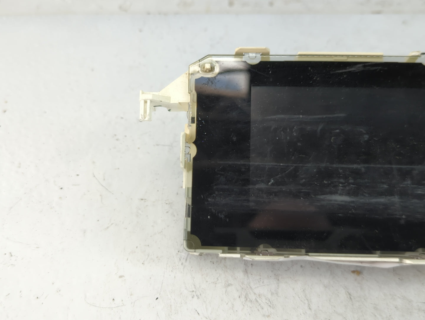 2011 Ford Fiesta Information Display Screen - Oemusedautoparts1.com