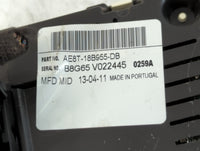 2011 Ford Fiesta Information Display Screen - Oemusedautoparts1.com