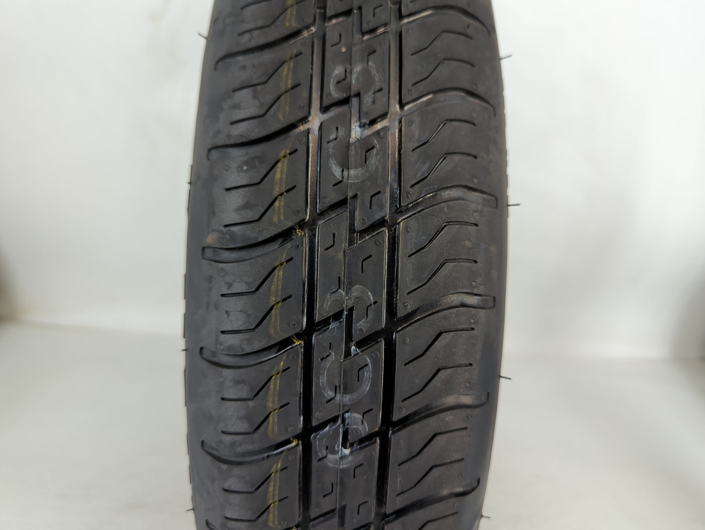 2011-2019 Ford Fiesta Spare Donut Tire Wheel Rim Oem - Oemusedautoparts1.com