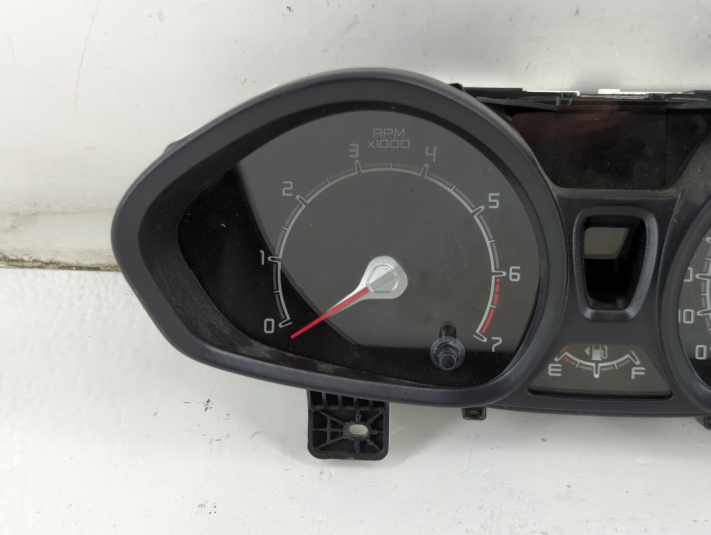 2011 Ford Fiesta Instrument Cluster Speedometer Gauges P/N:10894-CA Fits OEM Used Auto Parts - Oemusedautoparts1.com