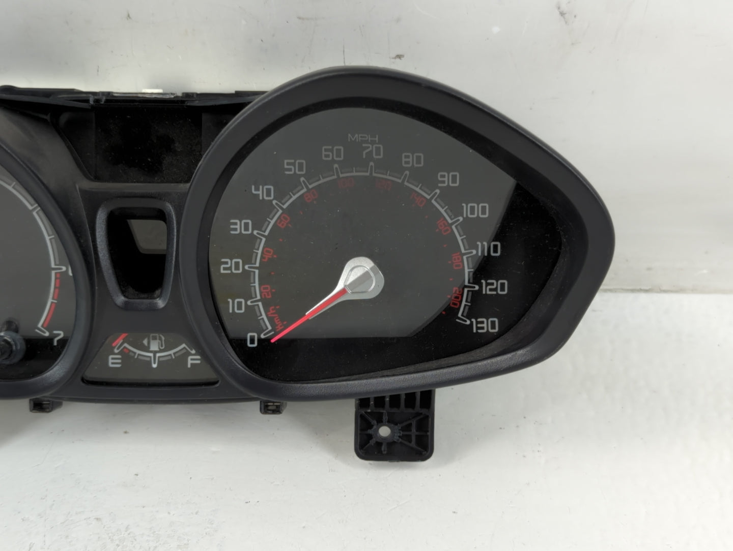 2011 Ford Fiesta Instrument Cluster Speedometer Gauges P/N:10894-CA Fits OEM Used Auto Parts - Oemusedautoparts1.com