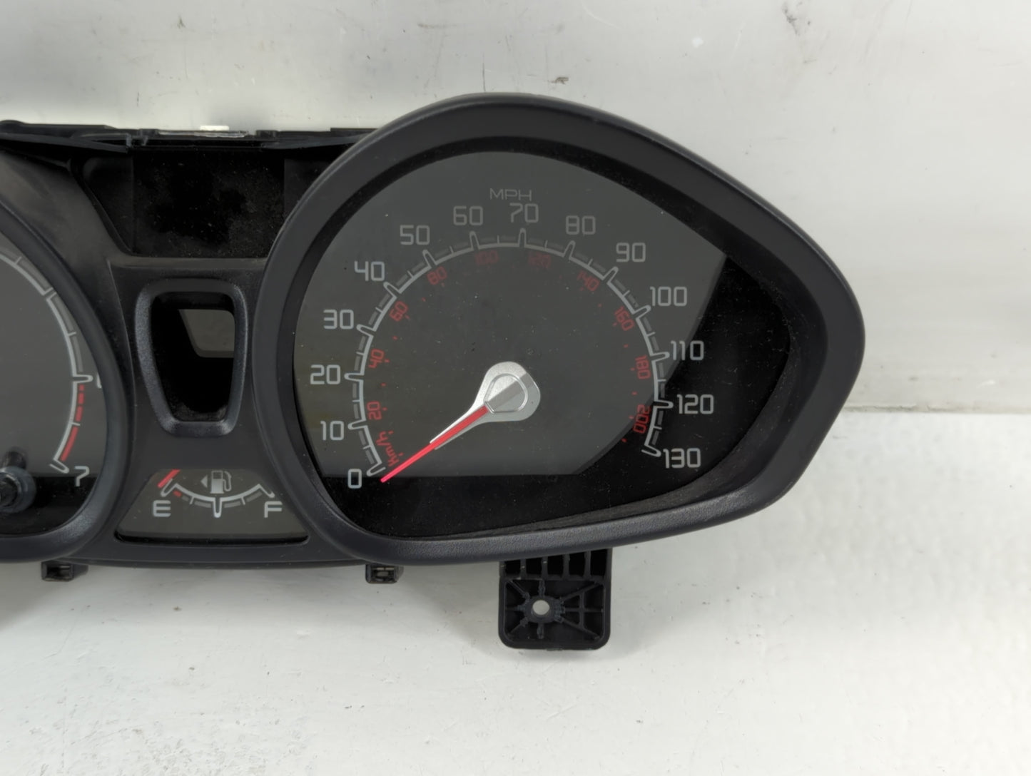 2011 Ford Fiesta Instrument Cluster Speedometer Gauges P/N:10894-CA Fits OEM Used Auto Parts - Oemusedautoparts1.com