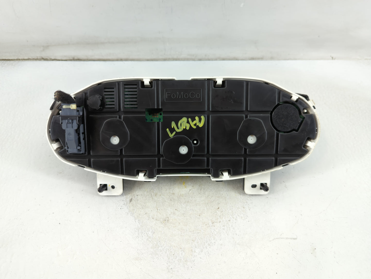 2011 Ford Fiesta Instrument Cluster Speedometer Gauges P/N:10894-CA Fits OEM Used Auto Parts - Oemusedautoparts1.com