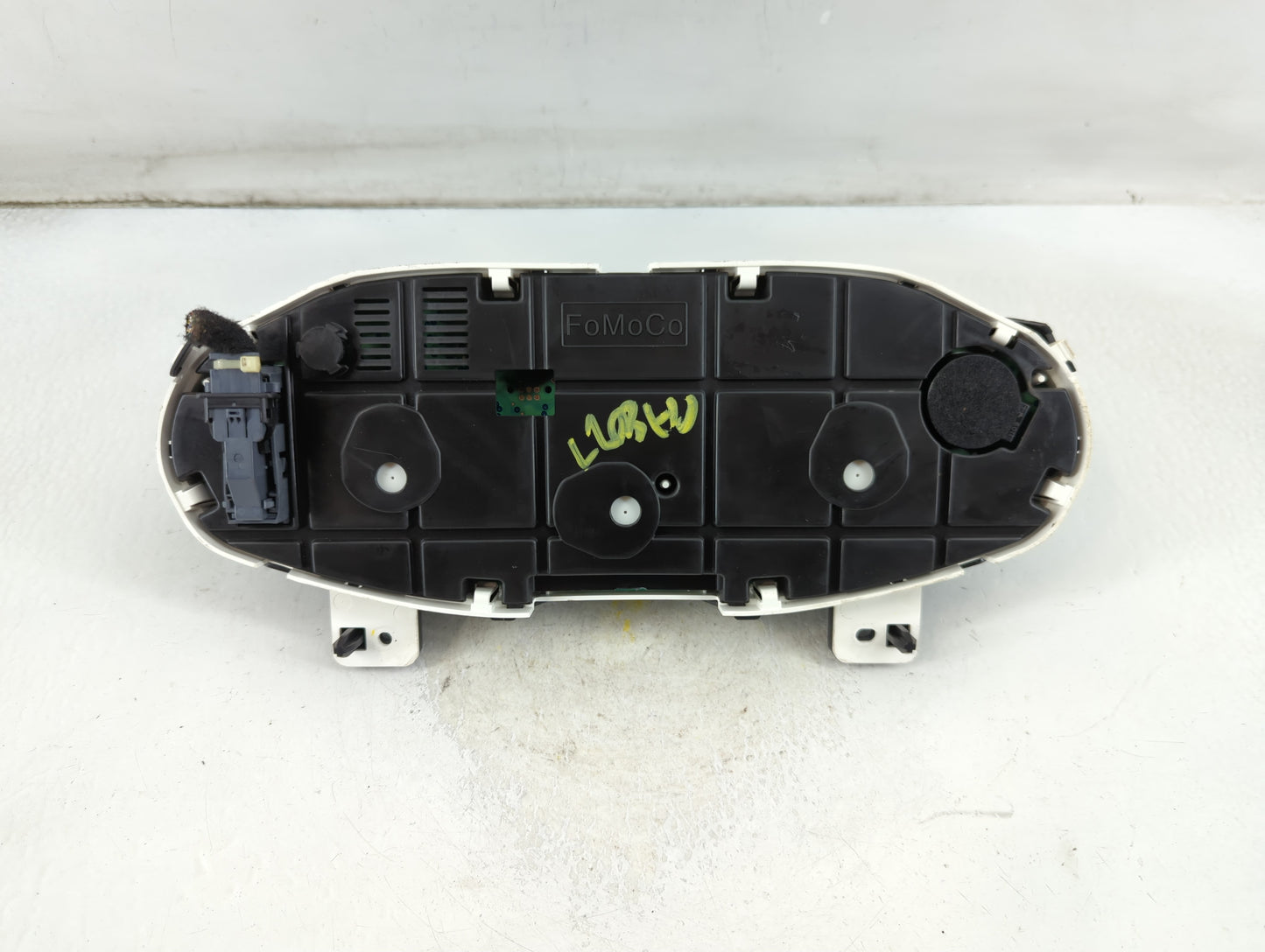 2011 Ford Fiesta Instrument Cluster Speedometer Gauges P/N:10894-CA Fits OEM Used Auto Parts - Oemusedautoparts1.com