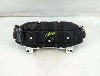 2011 Ford Fiesta Instrument Cluster Speedometer Gauges P/N:10894-CA Fits OEM Used Auto Parts - Oemusedautoparts1.com