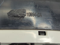 2011 Ford Fiesta Instrument Cluster Speedometer Gauges P/N:10894-CA Fits OEM Used Auto Parts - Oemusedautoparts1.com