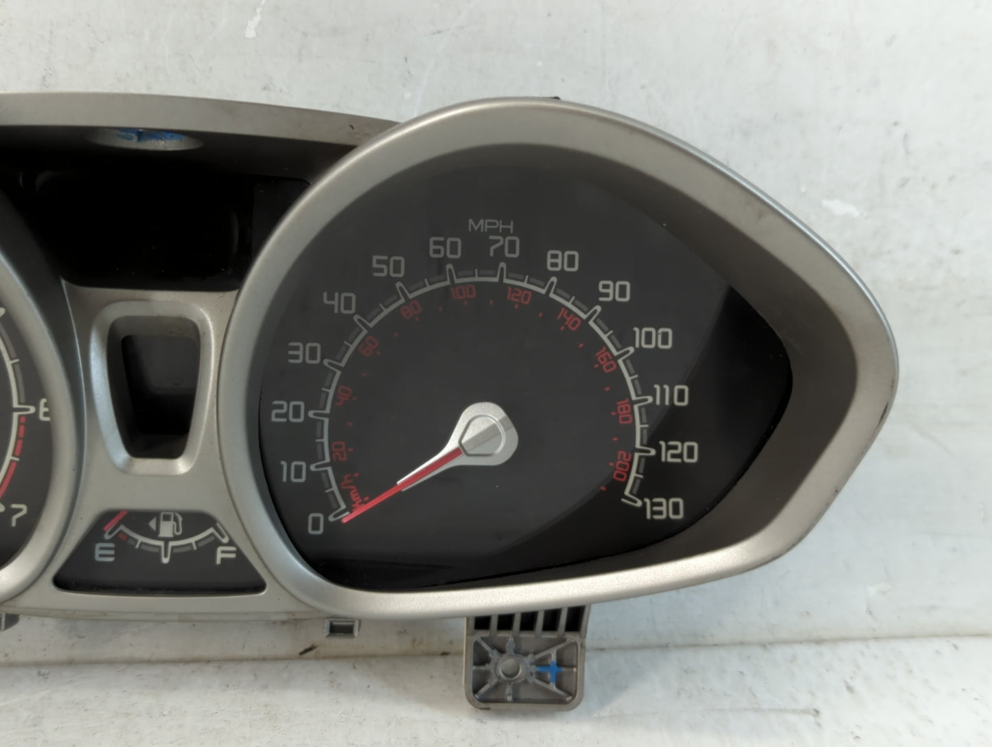 2011 Ford Fiesta Instrument Cluster Speedometer Gauges P/N:AE8T-10849-LB Fits OEM Used Auto Parts - Oemusedautoparts1.com