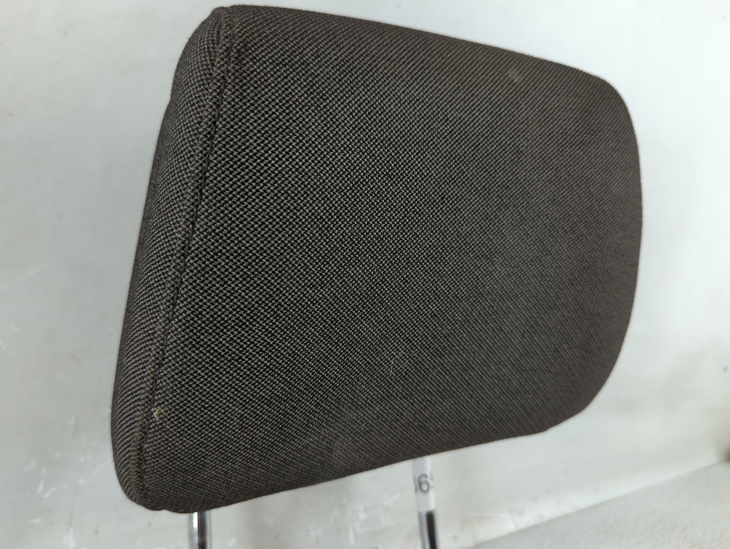 2009-2012 Ford Flex Headrest Head Rest Front Driver Passenger Seat Fits Fits 2009 2010 2011 2012 OEM Used Auto Parts - Oemus
