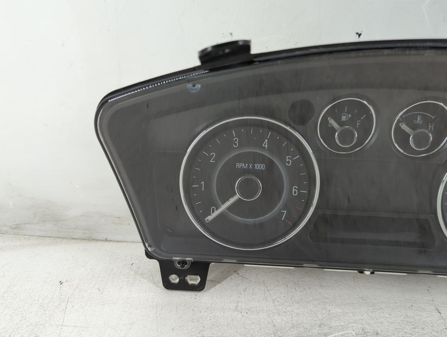 2011-2012 Ford Flex Instrument Cluster Speedometer Gauges P/N:BA8T-10849-AB Fits Fits 2011 2012 OEM Used Auto Parts - Oemuse