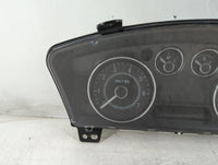 2011-2012 Ford Flex Instrument Cluster Speedometer Gauges P/N:BA8T-10849-AB Fits Fits 2011 2012 OEM Used Auto Parts - Oemuse