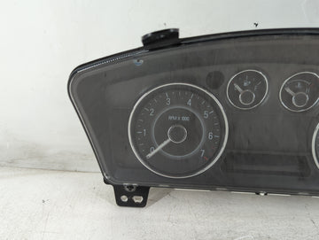 2011-2012 Ford Flex Instrument Cluster Speedometer Gauges P/N:BA8T-10849-AB Fits Fits 2011 2012 OEM Used Auto Parts