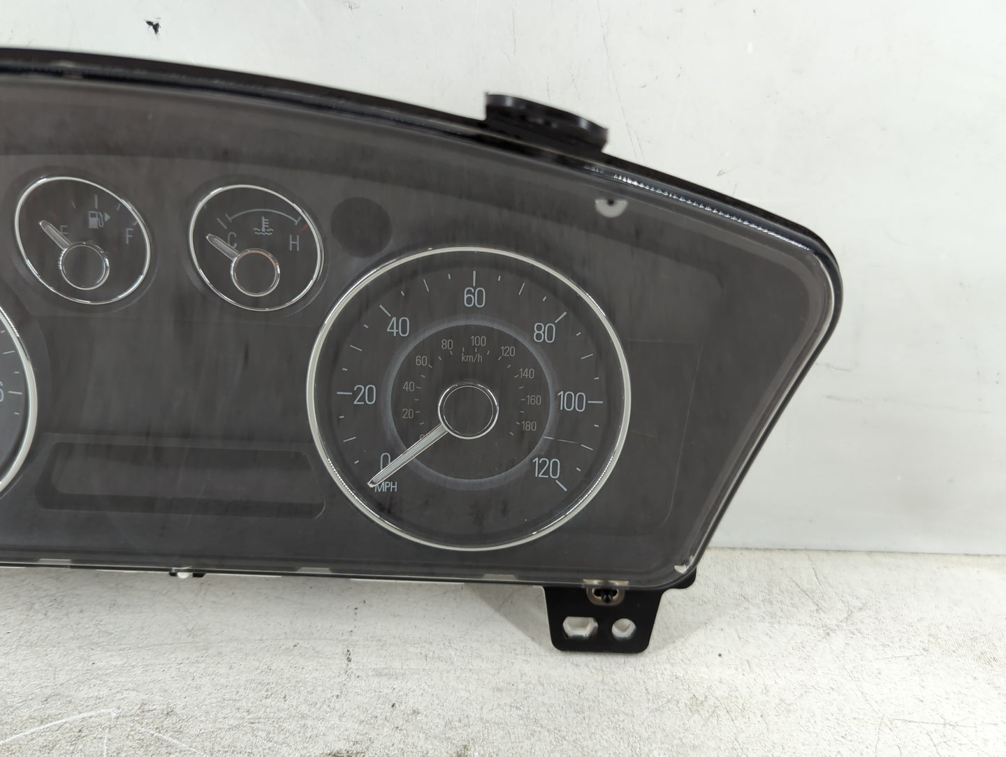2011-2012 Ford Flex Instrument Cluster Speedometer Gauges P/N:BA8T-10849-AB Fits Fits 2011 2012 OEM Used Auto Parts - Oemuse