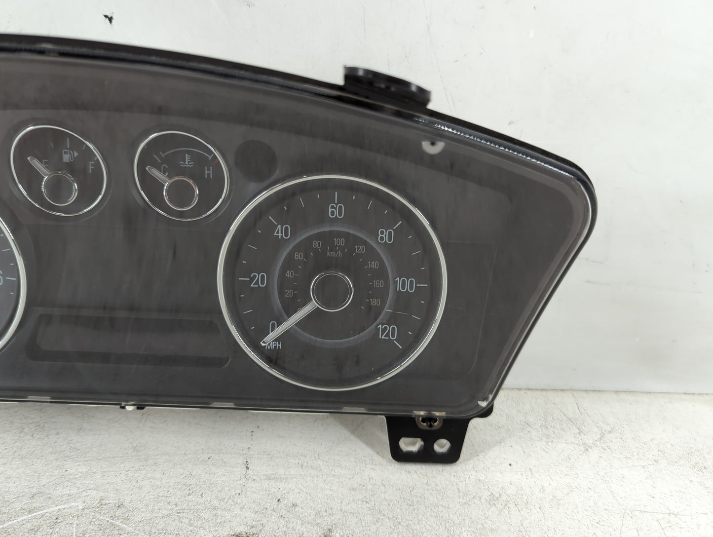 2011-2012 Ford Flex Instrument Cluster Speedometer Gauges P/N:BA8T-10849-AB Fits Fits 2011 2012 OEM Used Auto Parts - Oemuse