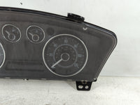 2011-2012 Ford Flex Instrument Cluster Speedometer Gauges P/N:BA8T-10849-AB Fits Fits 2011 2012 OEM Used Auto Parts - Oemuse