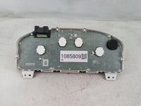 2011-2012 Ford Flex Instrument Cluster Speedometer Gauges P/N:BA8T-10849-AB Fits Fits 2011 2012 OEM Used Auto Parts - Oemuse