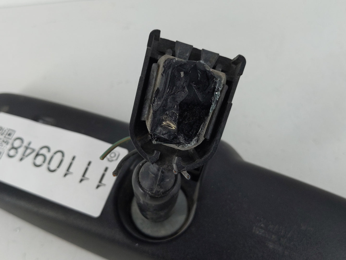 2009-2012 Ford Flex Interior Rear View Mirror Replacement OEM P/N:E11026001 Fits Fits 2008 2009 2010 2011 2012 OEM Used Auto