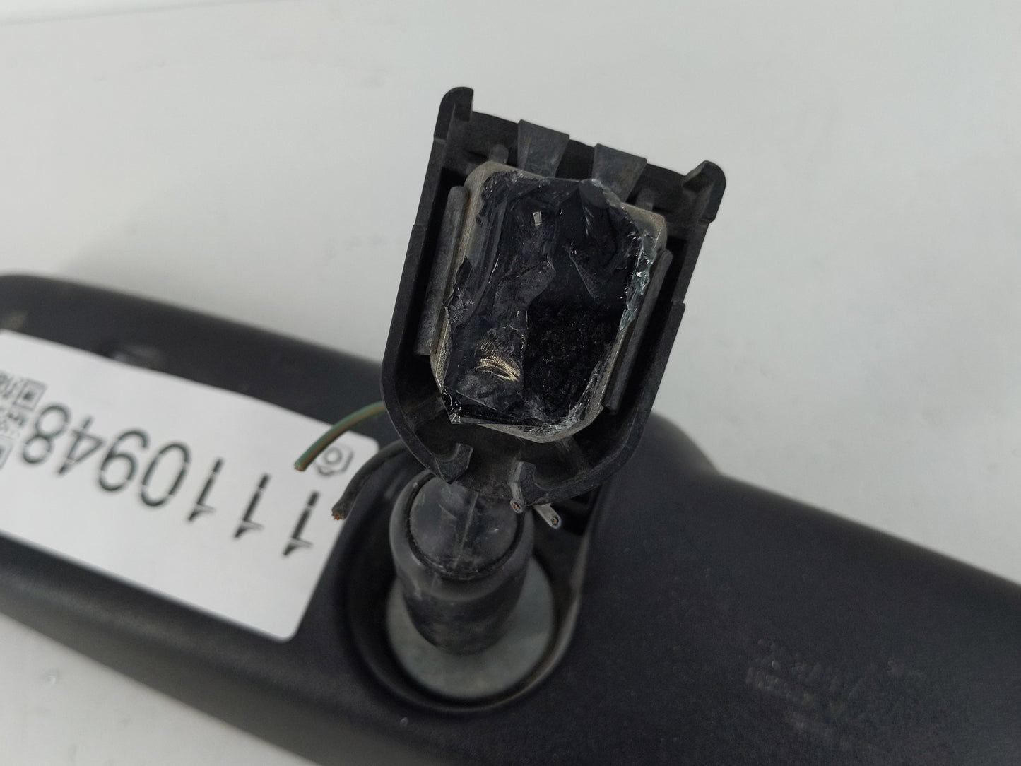 2009-2012 Ford Flex Interior Rear View Mirror Replacement OEM P/N:E11026001 Fits Fits 2008 2009 2010 2011 2012 OEM Used Auto