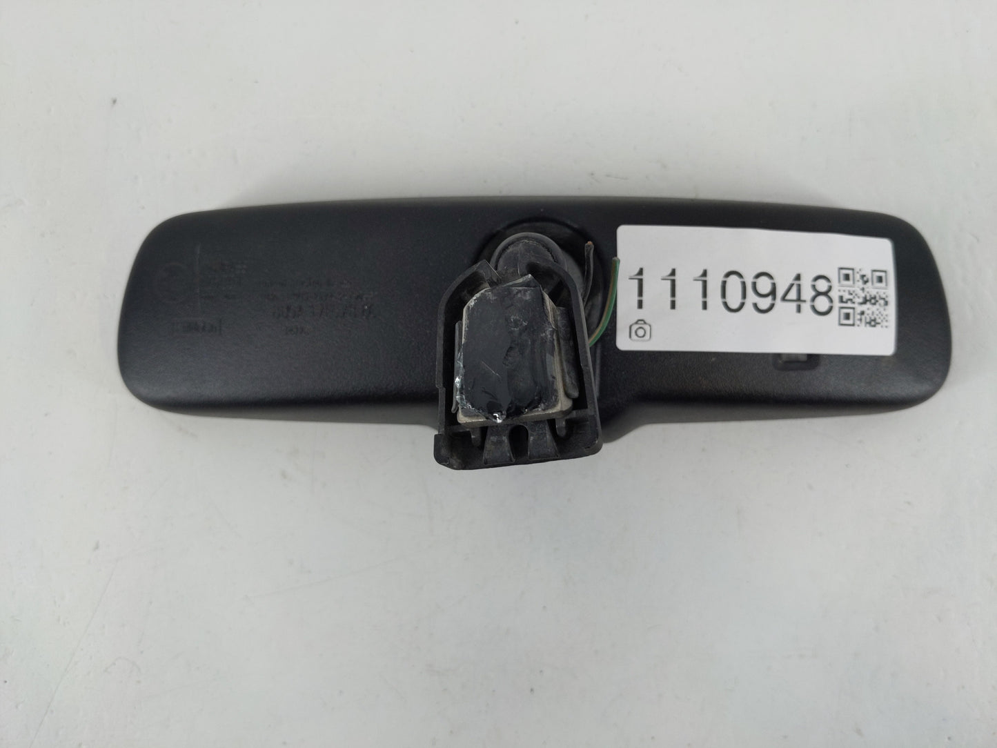 2009-2012 Ford Flex Interior Rear View Mirror Replacement OEM P/N:E11026001 Fits Fits 2008 2009 2010 2011 2012 OEM Used Auto