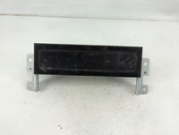 2009-2012 Ford Flex Information Display Screen - Oemusedautoparts1.com