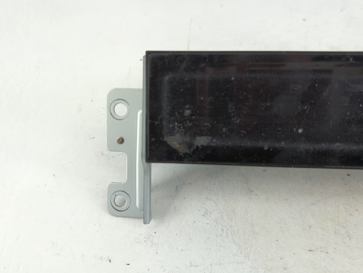 2009-2012 Ford Flex Information Radio Display Screen - Oemusedautoparts1.com