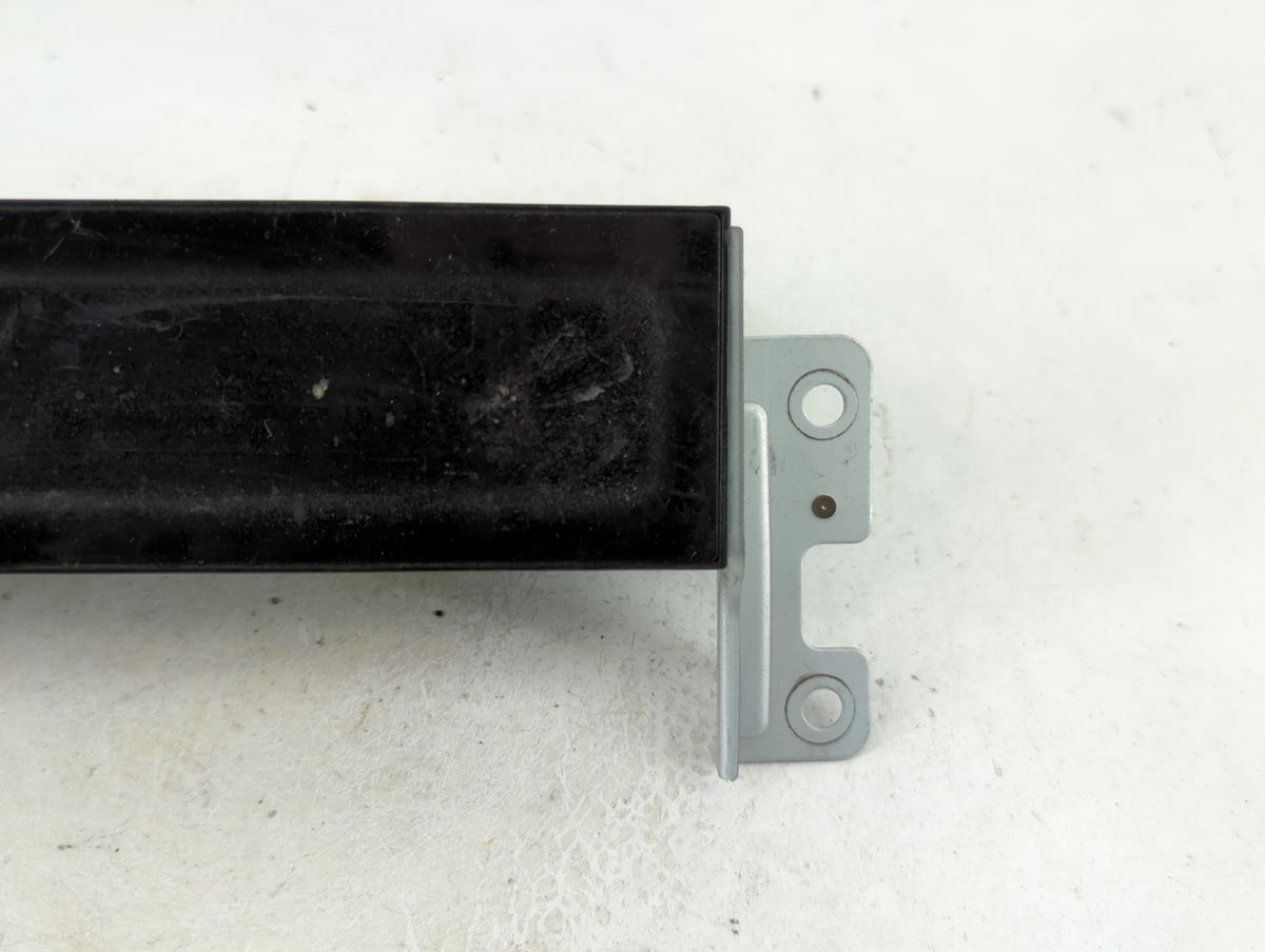 2009-2012 Ford Flex Information Radio Display Screen - Oemusedautoparts1.com