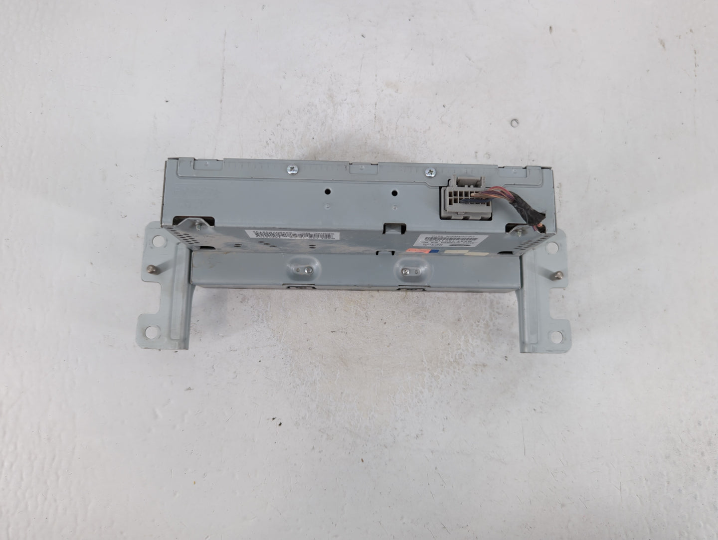 2009-2012 Ford Flex Information Display Screen - Oemusedautoparts1.com