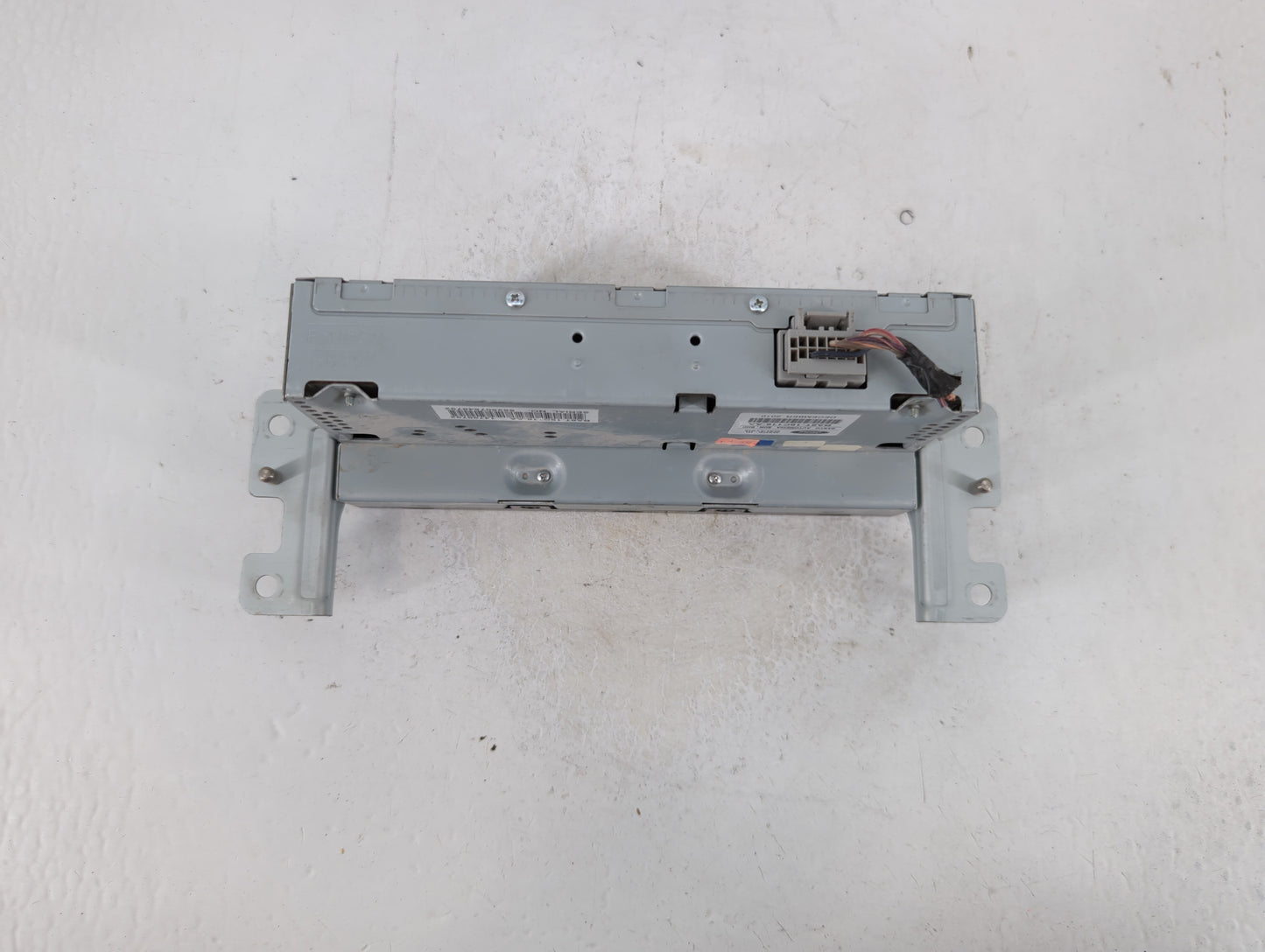 2009-2012 Ford Flex Information Display Screen - Oemusedautoparts1.com