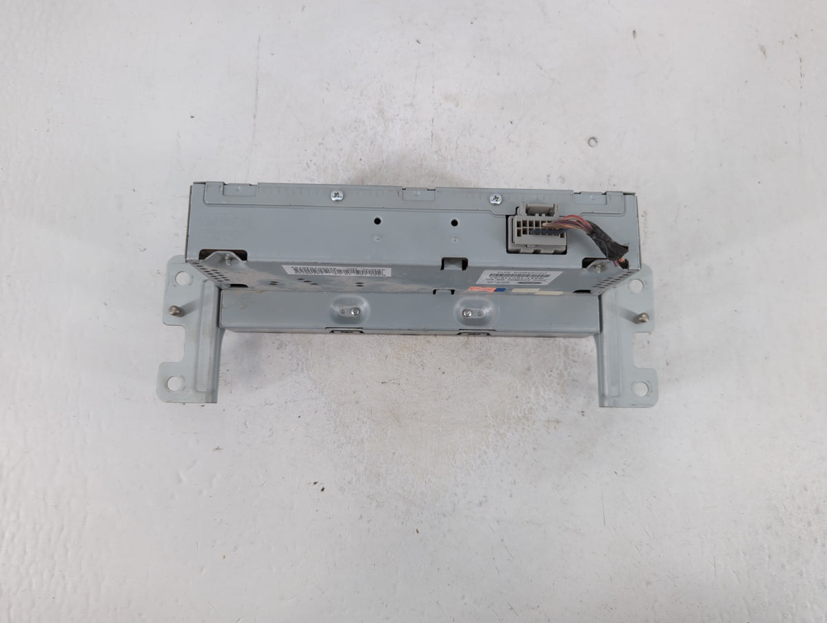 2009-2012 Ford Flex Information Radio Display Screen - Oemusedautoparts1.com