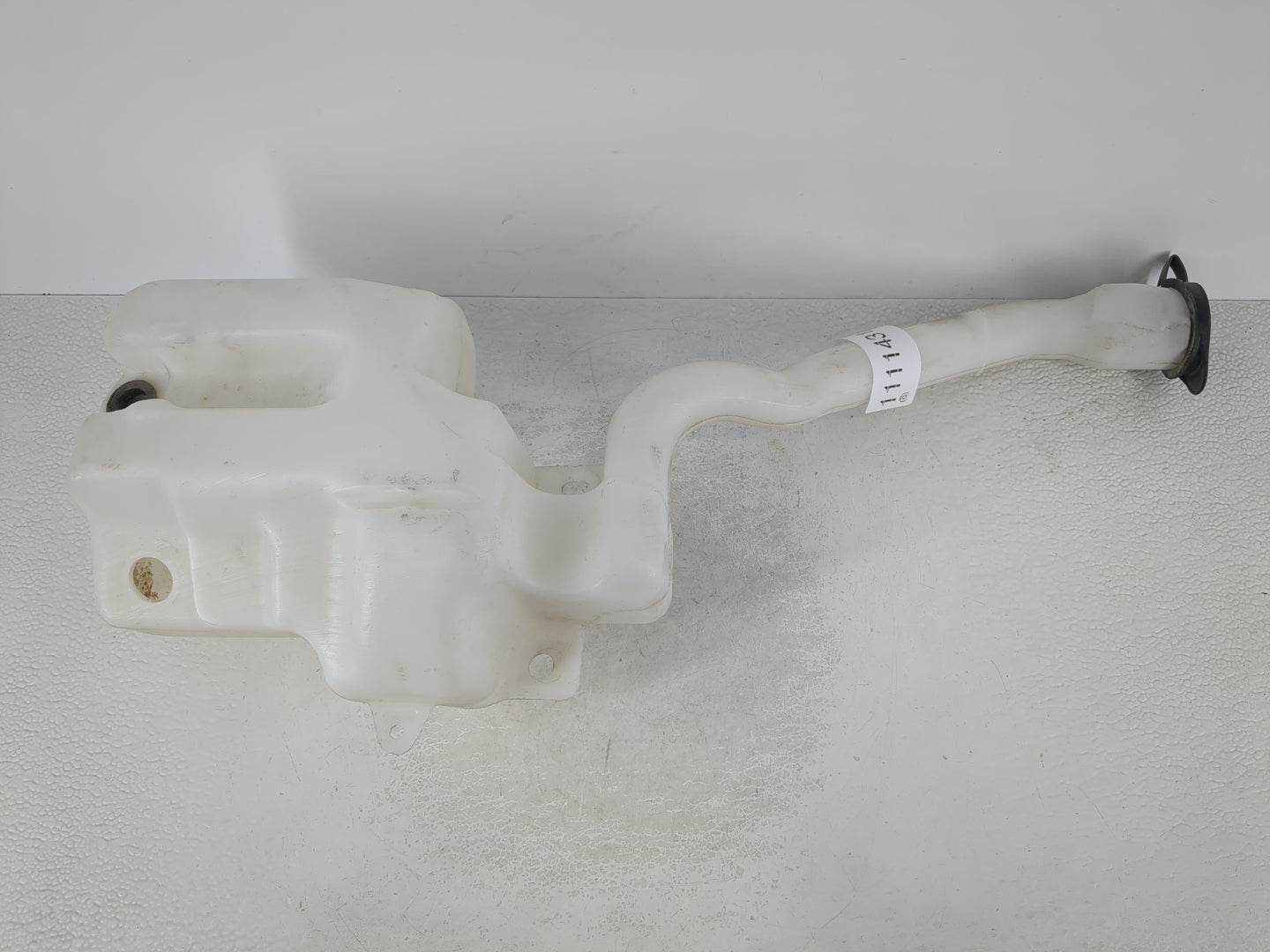 2009-2012 Ford Flex Windshield Washer Fluid Reservoir Bottle Oem - Oemusedautoparts1.com