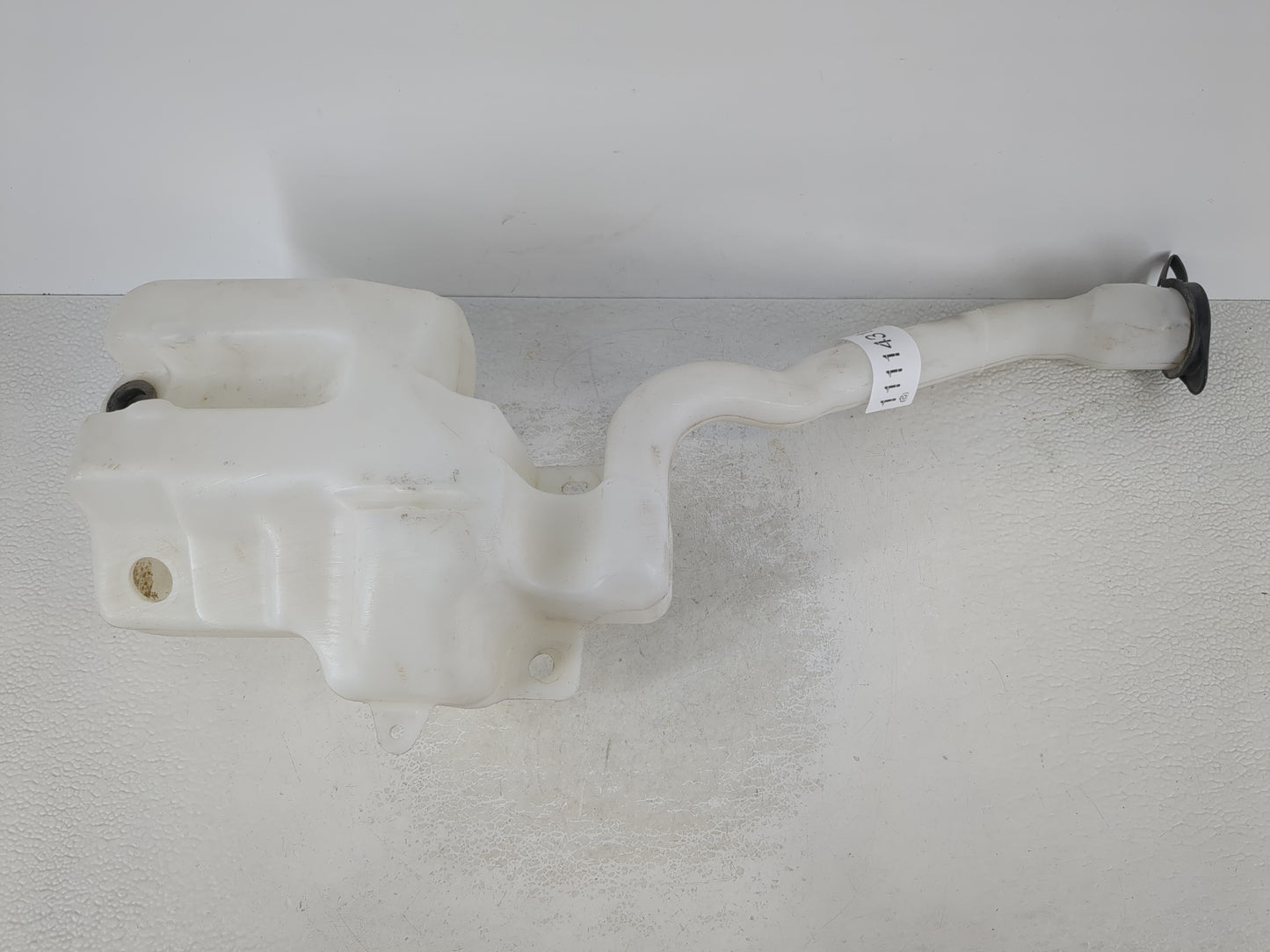 2009-2012 Ford Flex Windshield Washer Fluid Reservoir Bottle Oem - Oemusedautoparts1.com