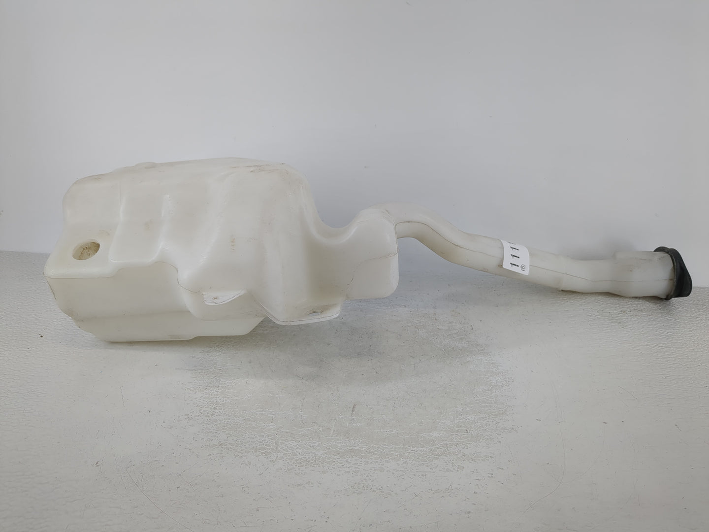 2009-2012 Ford Flex Windshield Washer Fluid Reservoir Bottle Oem - Oemusedautoparts1.com