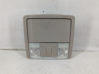 compare product 2011 Ford Flex Overhead Roof Console