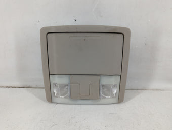 compare product 2009-2012 Ford Flex Overhead Roof Console 1112191