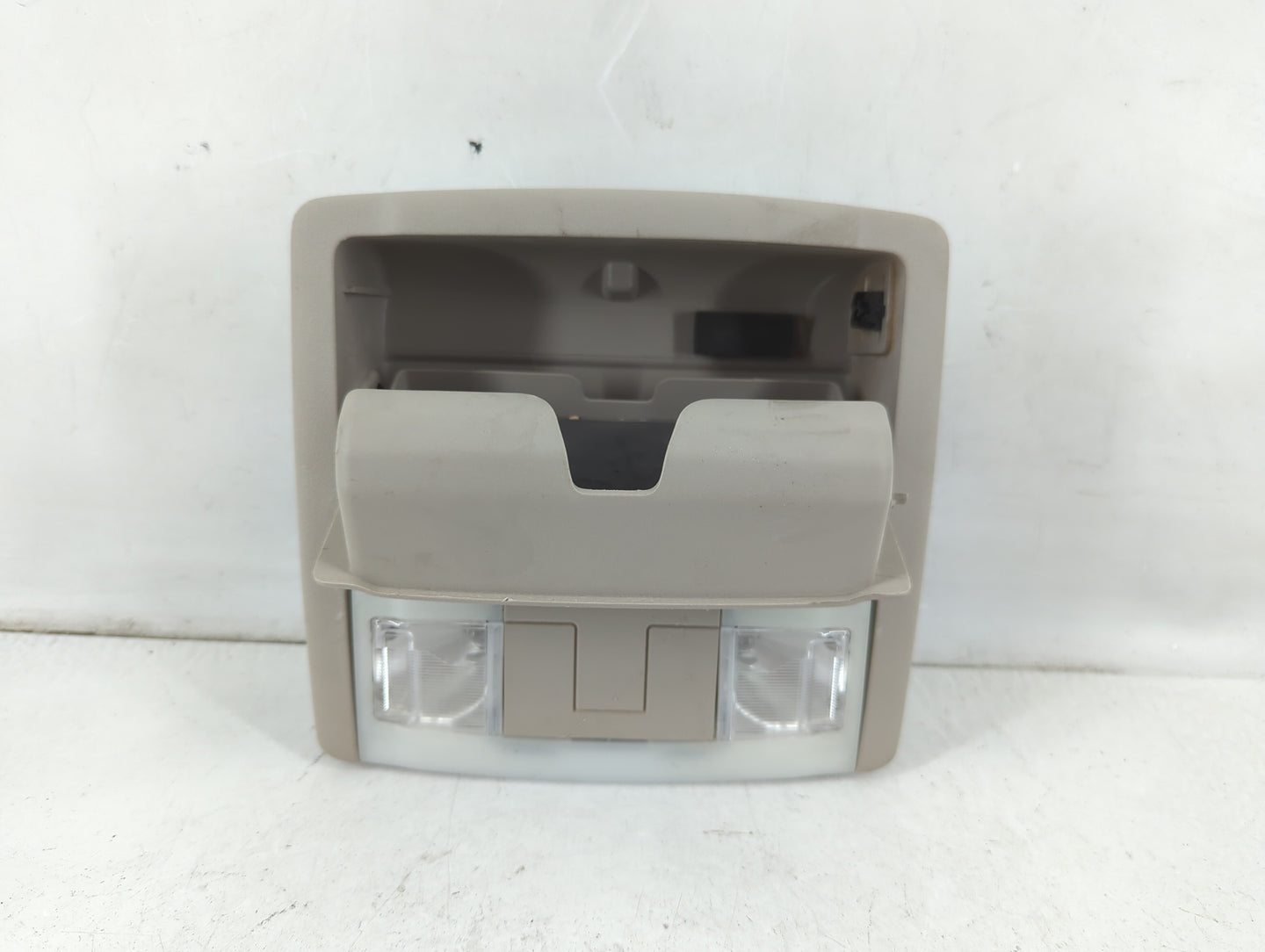 2009-2012 Ford Flex Overhead Roof Console 1112191 - Oemusedautoparts1.com