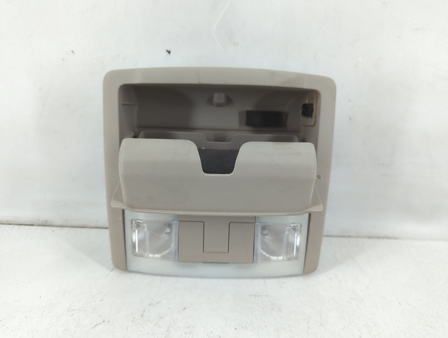 2009-2012 Ford Flex Overhead Roof Console 1112191 - Oemusedautoparts1.com