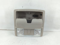2009-2012 Ford Flex Overhead Roof Console 1112191 - Oemusedautoparts1.com