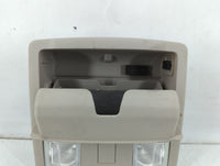 2011 Ford Flex Overhead Roof Console - Oemusedautoparts1.com