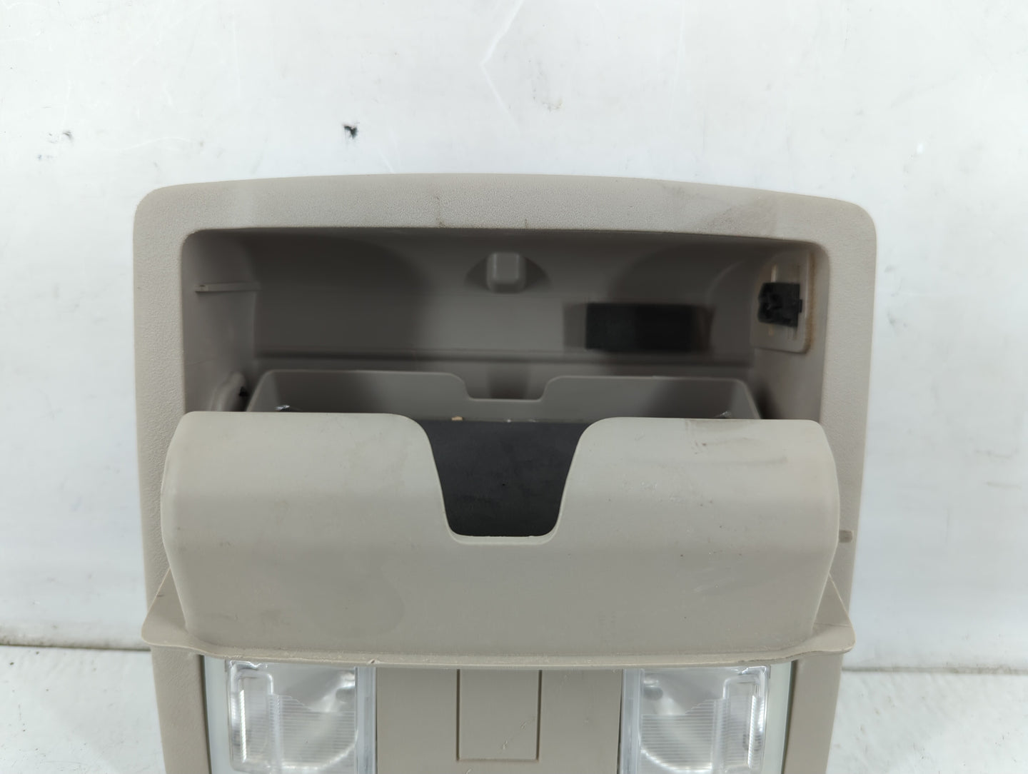 2009-2012 Ford Flex Overhead Roof Console 1112191 - Oemusedautoparts1.com