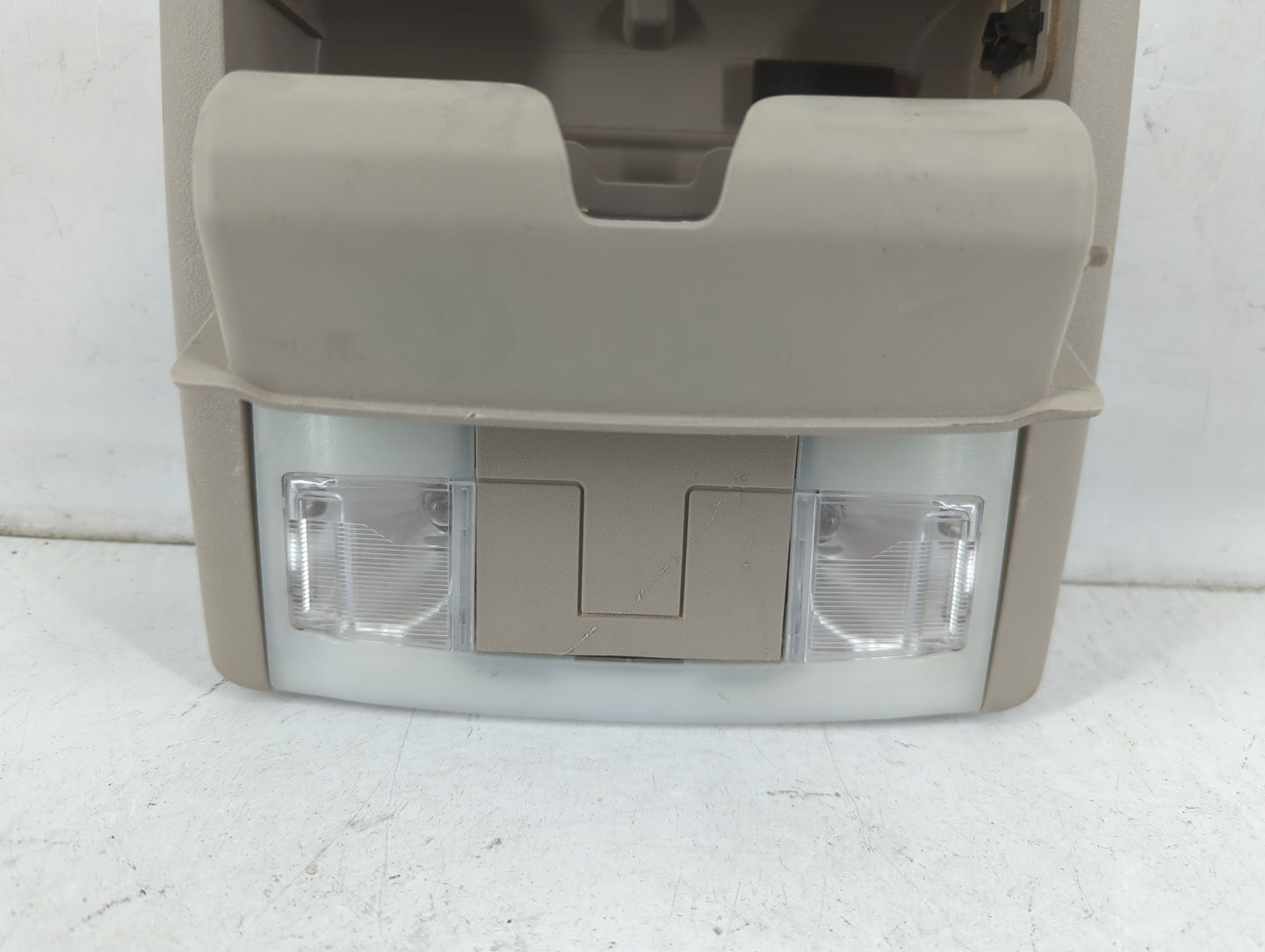 2009-2012 Ford Flex Overhead Roof Console 1112191 - Oemusedautoparts1.com