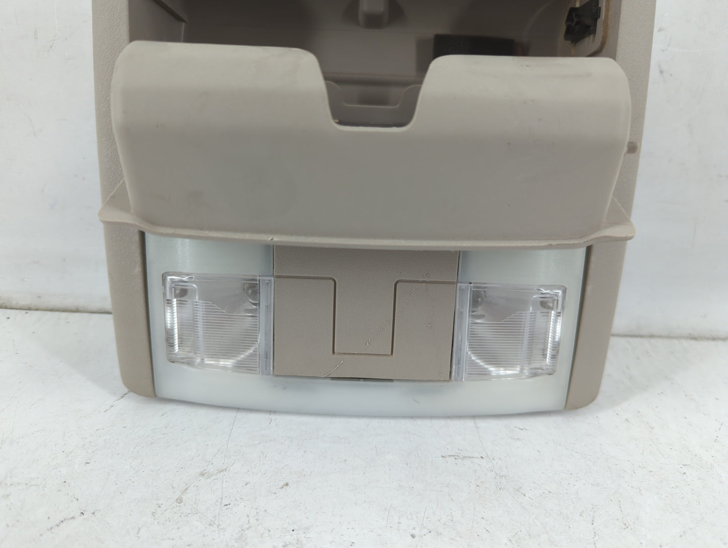 2009-2012 Ford Flex Overhead Roof Console 1112191 - Oemusedautoparts1.com