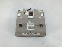 2009-2012 Ford Flex Overhead Roof Console 1112191 - Oemusedautoparts1.com