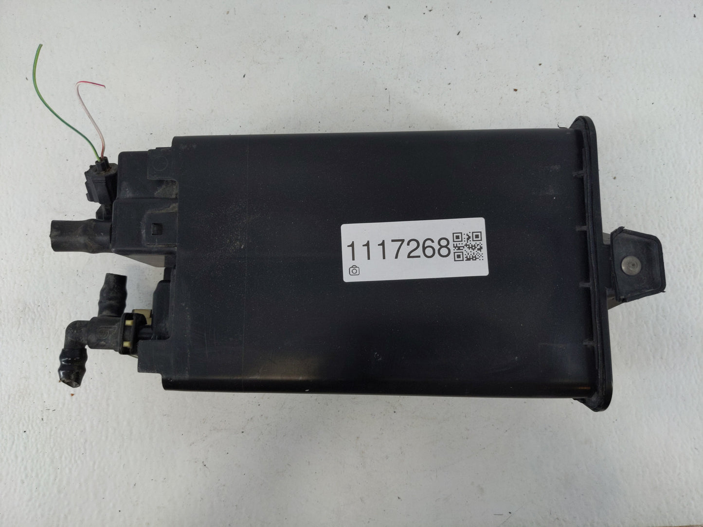 2011 Ford Flex Fuel Vapor Charcoal Canister - Oemusedautoparts1.com