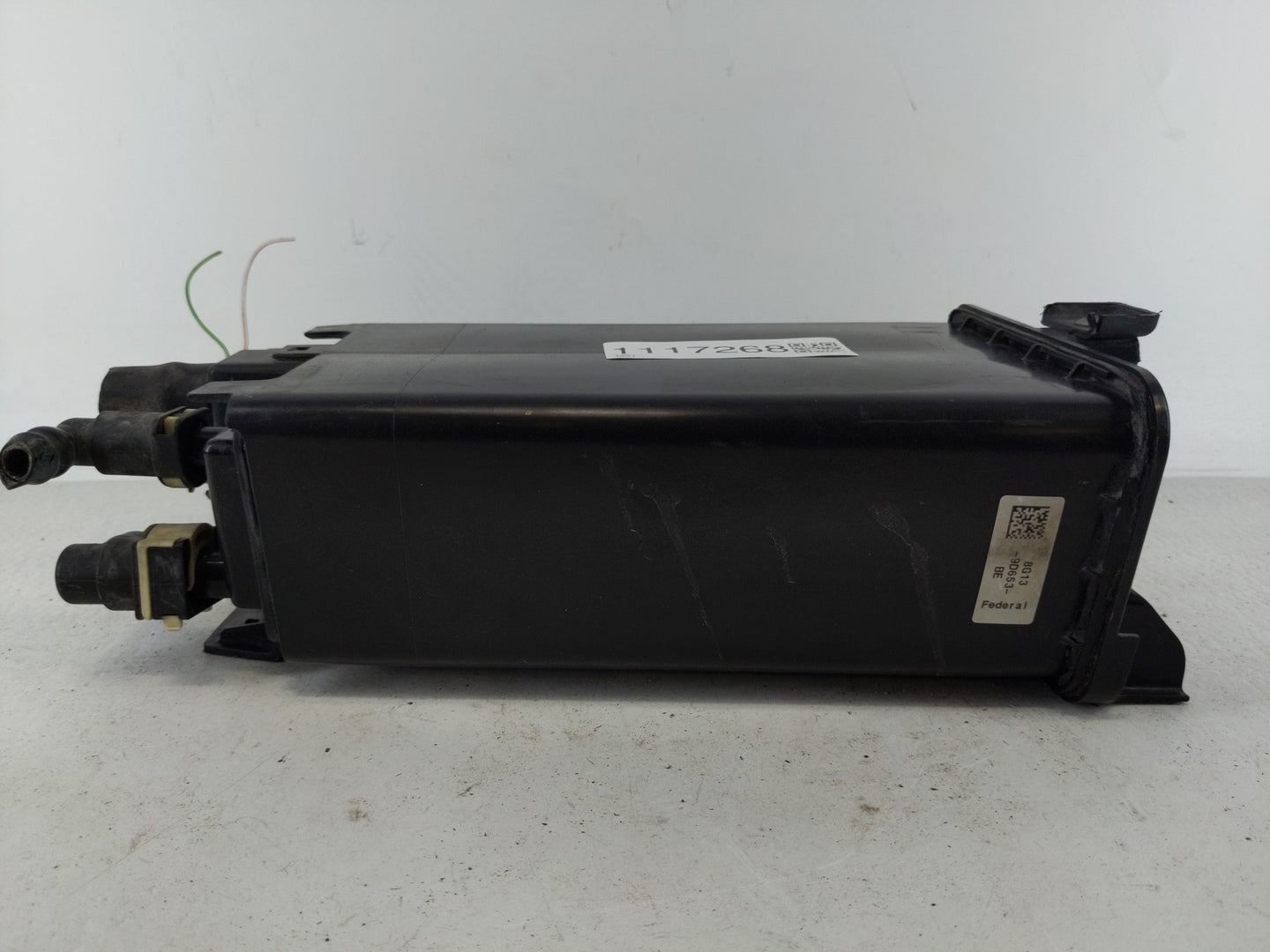 2011 Ford Flex Fuel Vapor Charcoal Canister - Oemusedautoparts1.com