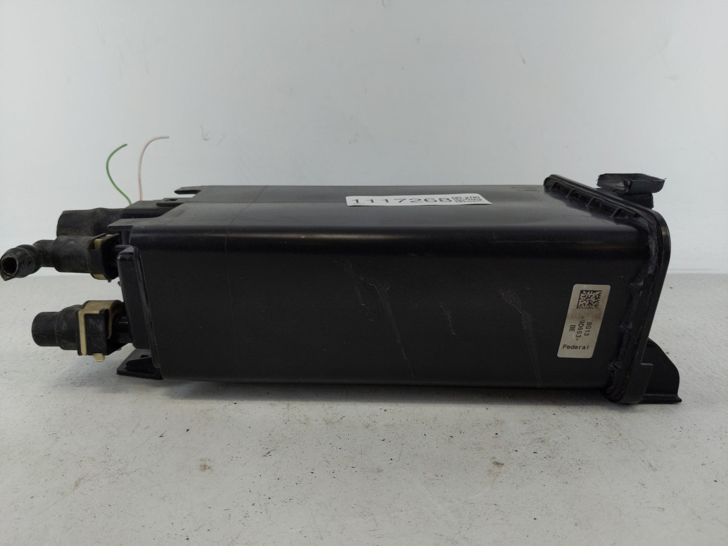 2011 Ford Flex Fuel Vapor Charcoal Canister - Oemusedautoparts1.com