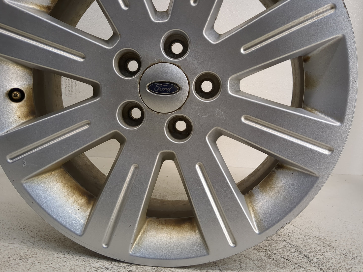 2009-2012 Ford Flex Oem Wheel Rim - Oemusedautoparts1.com