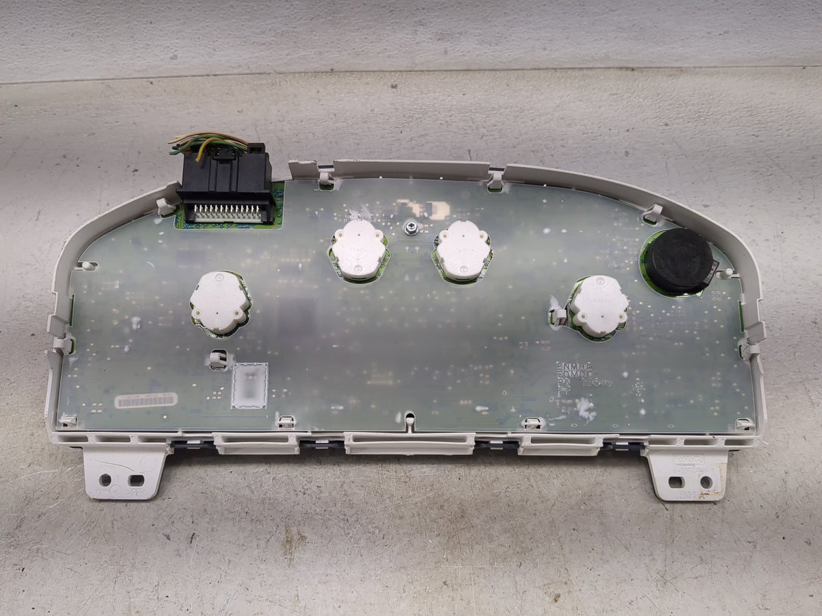 2011-2012 Ford Flex Instrument Cluster Speedometer Gauges P/N:BA8T-10849-AB Miles:161K Fits Fits 2011 2012 OEM Used Auto Par