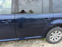 2009-2019 Ford Flex Driver Rear Door Oem 1146926 - Oemusedautoparts1.com