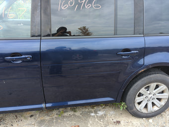 compare product 2009-2019 Ford Flex Driver Rear Door Oem 1146926