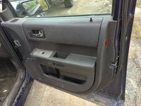 2011 Ford Flex Front Right Passenger Interior Door Panel Trim - Oemusedautoparts1.com