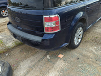2010-2012 Ford Flex Rear Bumper Assembly Oem - Oemusedautoparts1.com